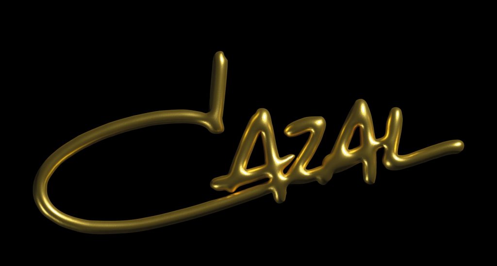 CAZAL; LOGO HIPHOP
